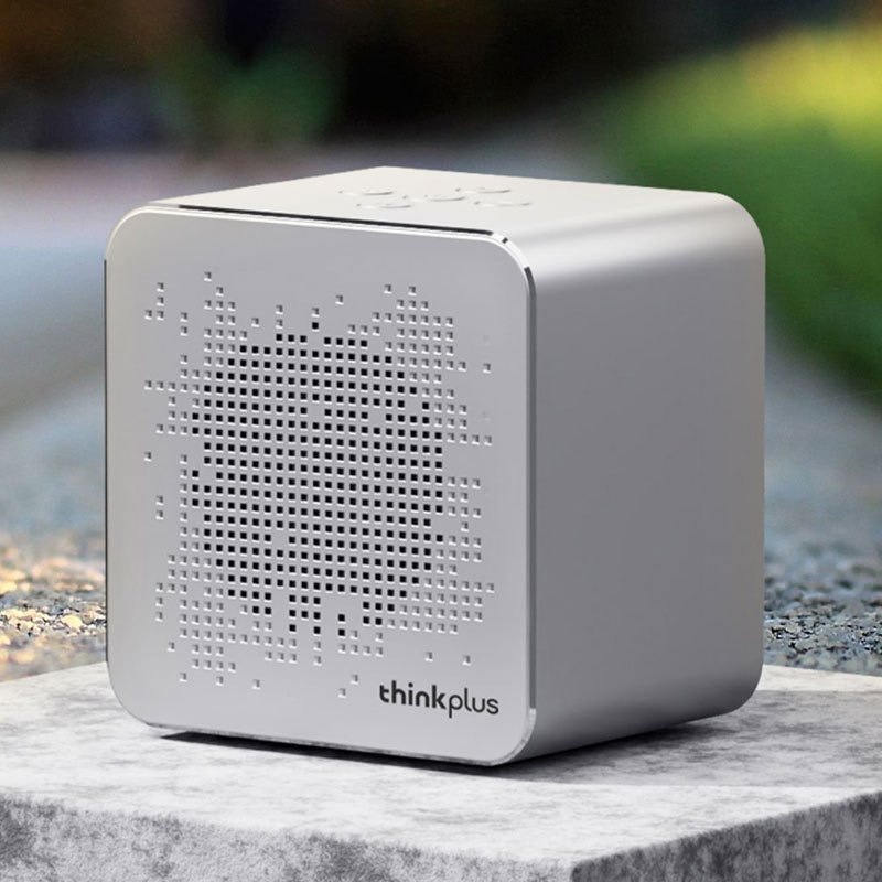 联想lenovo便携蓝牙音箱k6