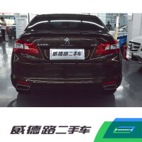 标致（PEUGEOT）2016款 408 1.6T自动豪华版