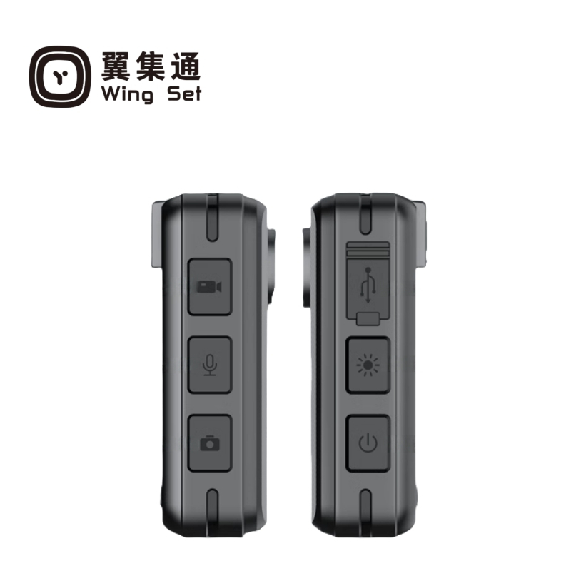 翼集通记录仪Y2 64G台