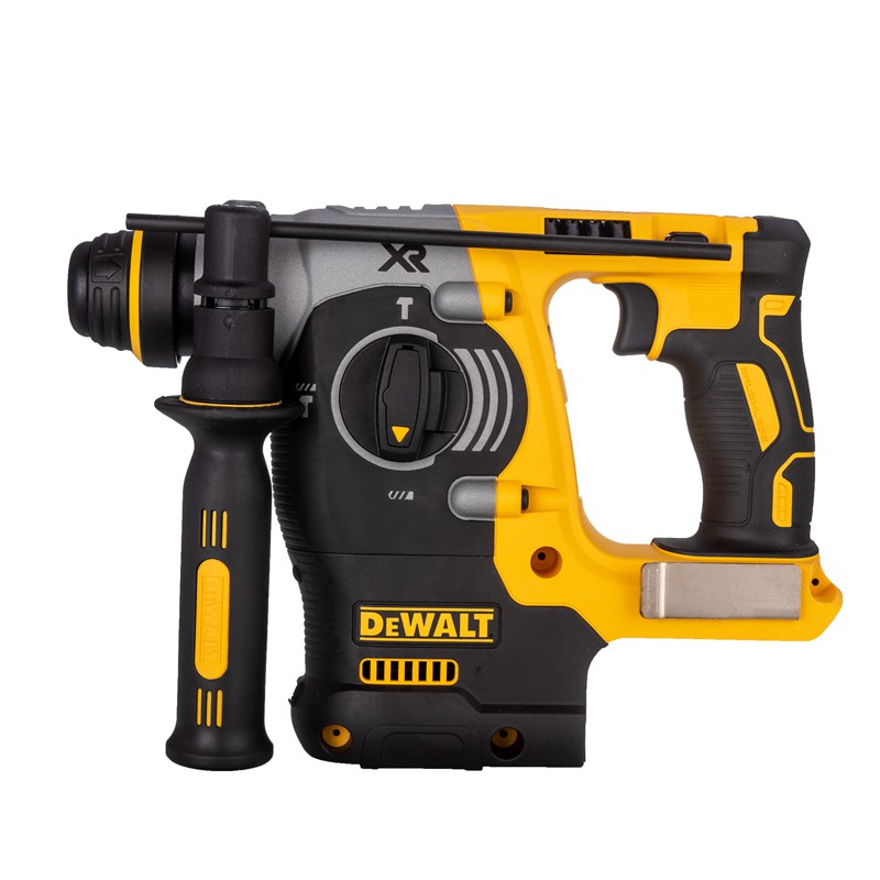 得伟无刷60V磁浮充电电锤DCH323-0X0 个