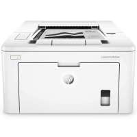 惠普(HP)LaserJet Pro M203DW黑白A4激光打印机(自动双面 无线连接)(尊享服务)