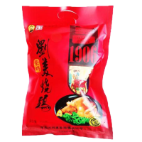 [中华特色]河北供销馆 刘美 烧鸡750g 中华老字号真空柴鸡扒鸡五香卤味零食熟食 河北唐山特产
