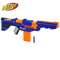 孩之宝hasbro NERF热火 精英系列速瞄升级版 户外玩具枪E1912