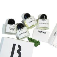 Byredo百瑞得 百瑞德拜里朵女士香水 白色花环50ml 经典沙龙系列EDP浓香 原装正品
