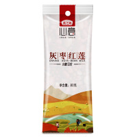 [10包装]燕之坊灰枣红莲豆浆原料80g 去核红枣现磨黄豆浆红豆花生五谷杂粮豆浆