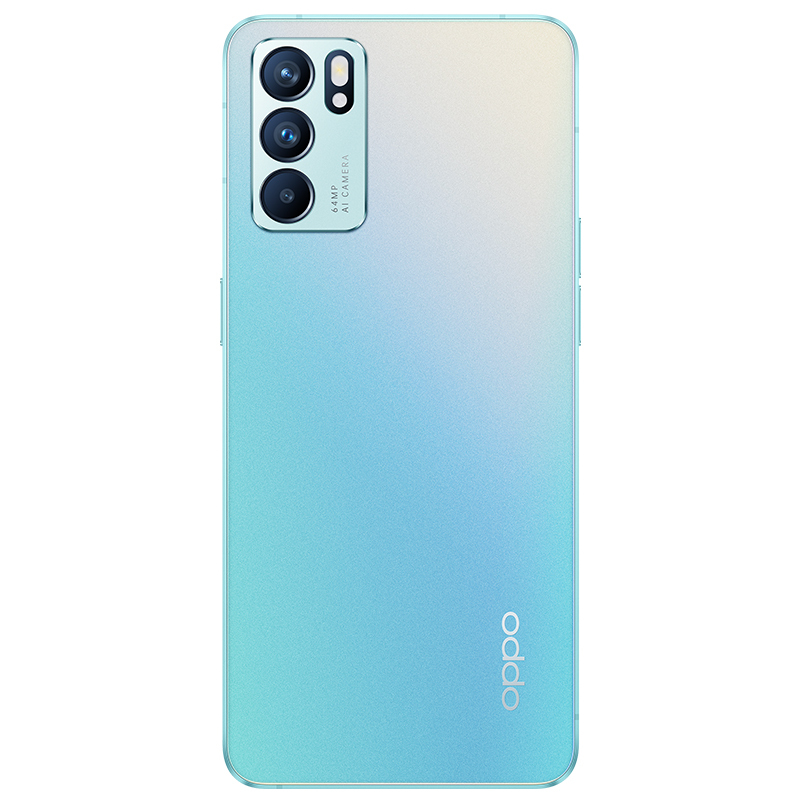 OPPO Reno6 5G 8GB+128GB 星河入梦 5G数字移动电话机 全网通(线下)高清大图