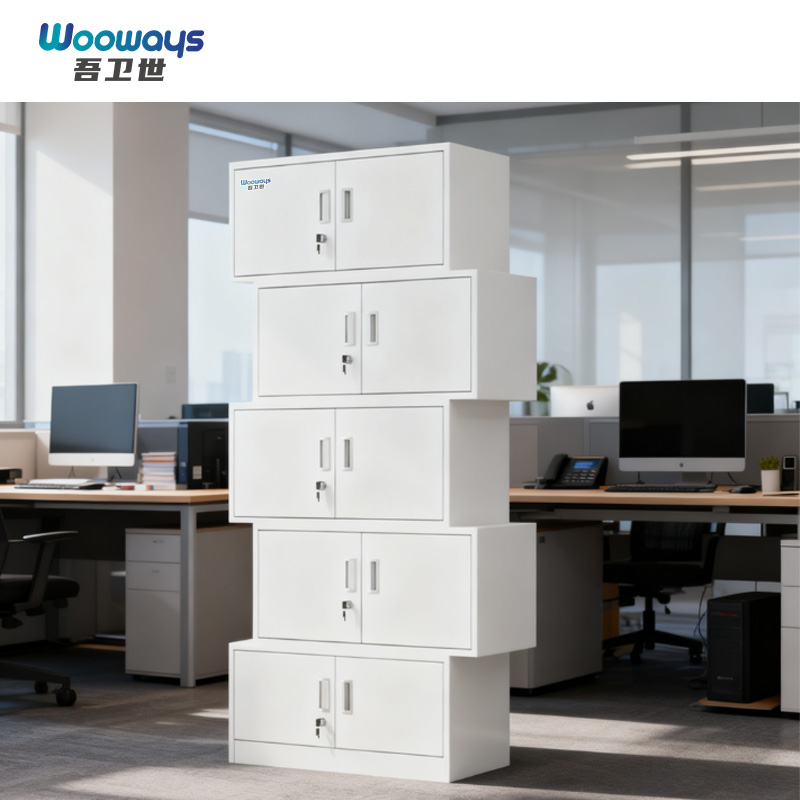 吾卫世 文件柜 85*36*202cm 个高清大图