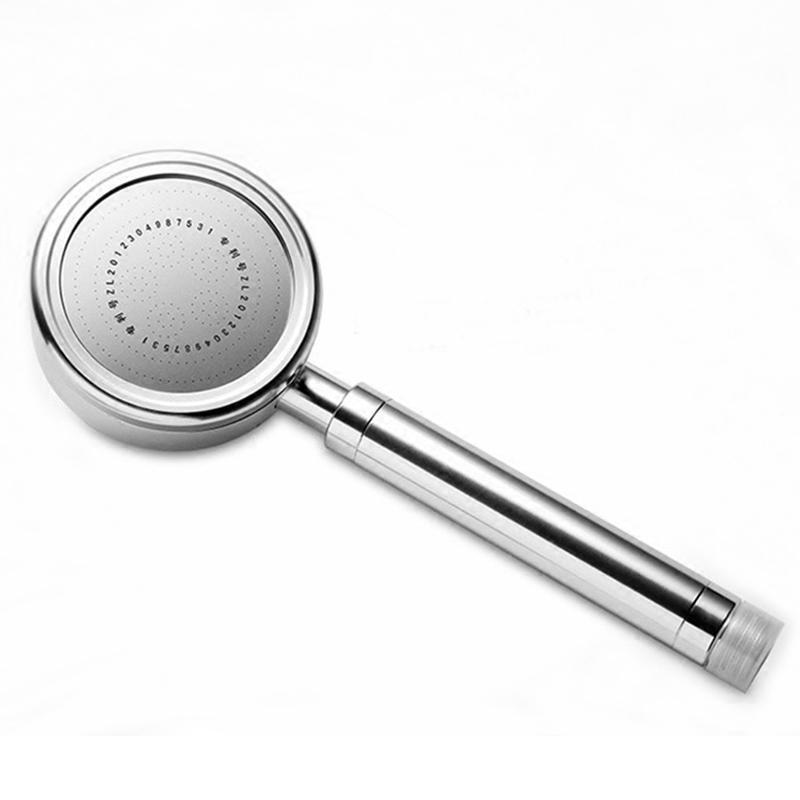 花酒淋浴喷头i增压大出水家用热水器通用花撒挂墙式花洒喷头