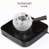 耐高温玻璃煮茶壶电陶炉耐热烧水壶普洱茶花茶煮茶炉1500瓦