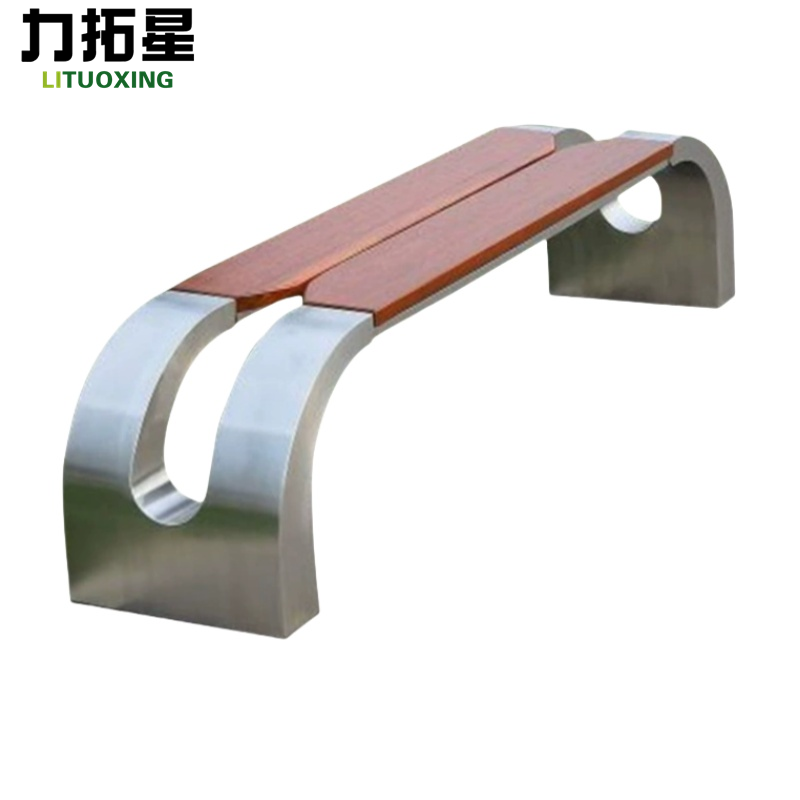 力拓星 户外长凳 150*40*42cm 个高清大图