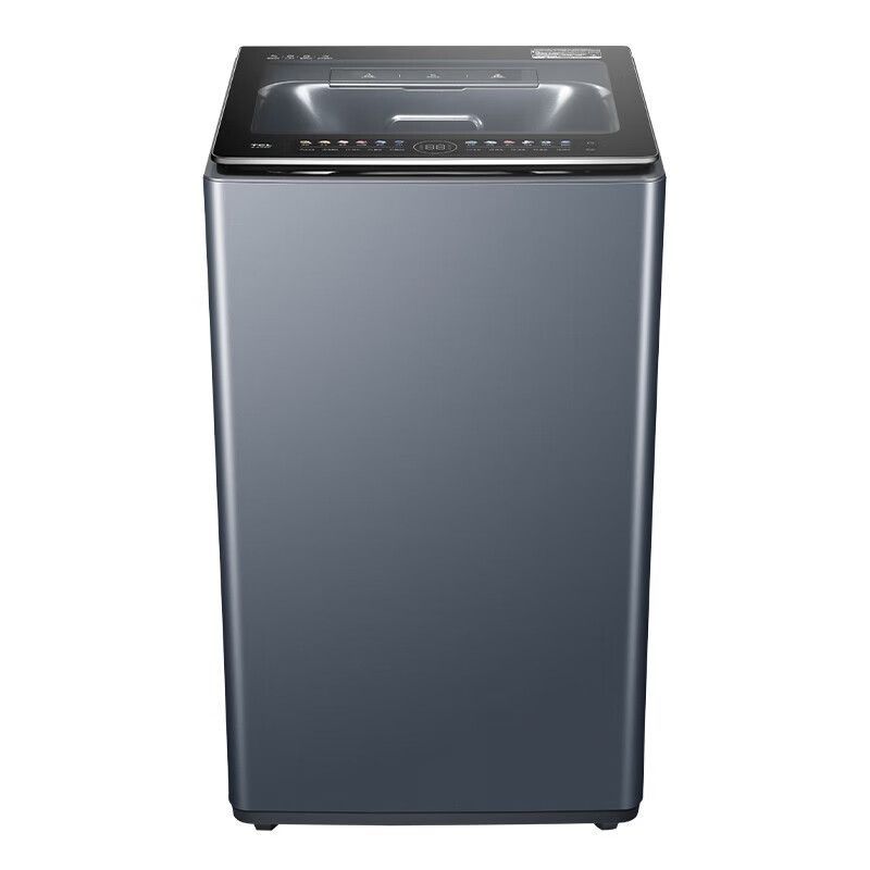TCL B100P9-DMP 10公斤 WIFI智控 直驱彩屏智能投放 变频 全自动 波轮洗衣机 (计价单位:台)