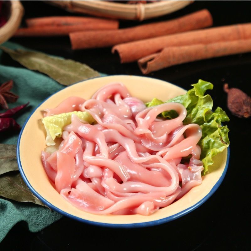 四斤鸭肠生冷冻新鲜免洗涮火锅食材配菜小包装鸭肉类食品