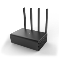 小米(MI)路由器HD 型号R3D 双频路由 大户型穿墙王 wifi信号放大智能路由器2600Mbps 双频