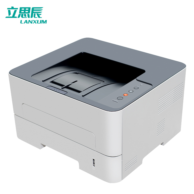 立思辰(LANXUM)A4激光黑白打印机GA3330dn 、A4幅面、黑白激光、双面打印、网络打印