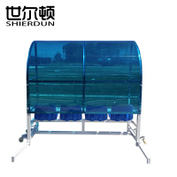 世尔顿(SHIERDUN) 健身路径 排椅 SED-X02 个