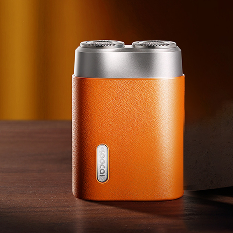 素士 SP1 剃须刀 橙色 (台)高清大图