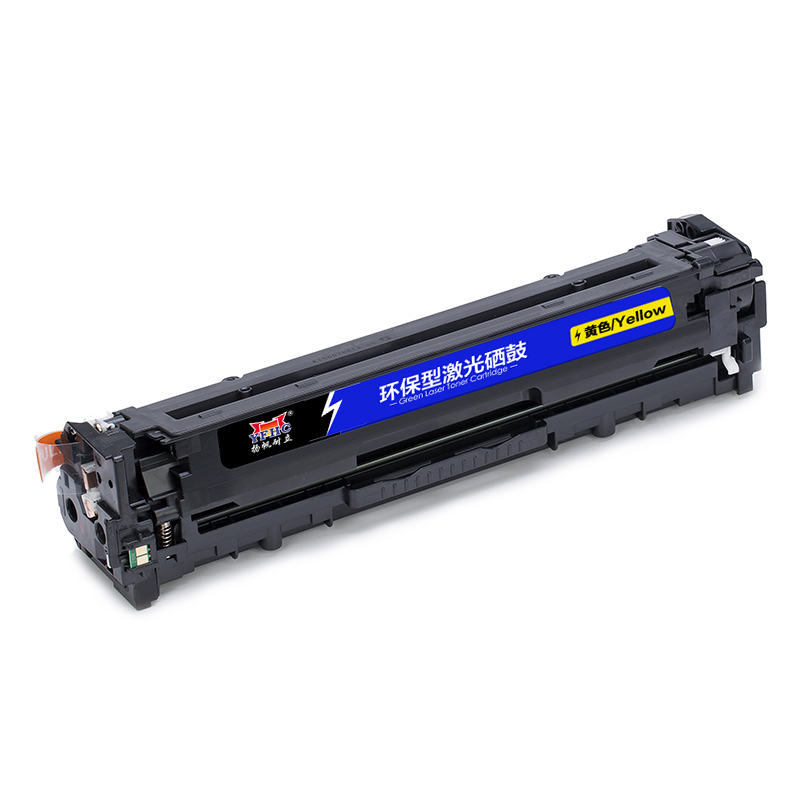 扬帆耐立YFHC CF212A(131A)黄 鼓(带芯片)(Z)