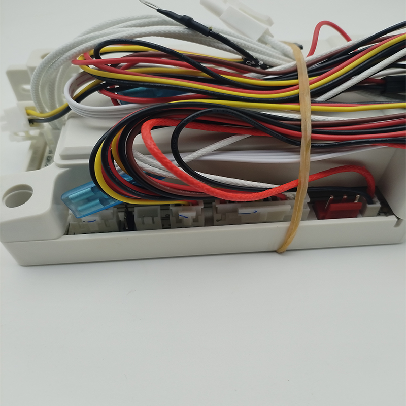 帮客材配倍科燃气热水器JSQ30-16ME(12T)电路板 强电板 主控板(主板)高清大图