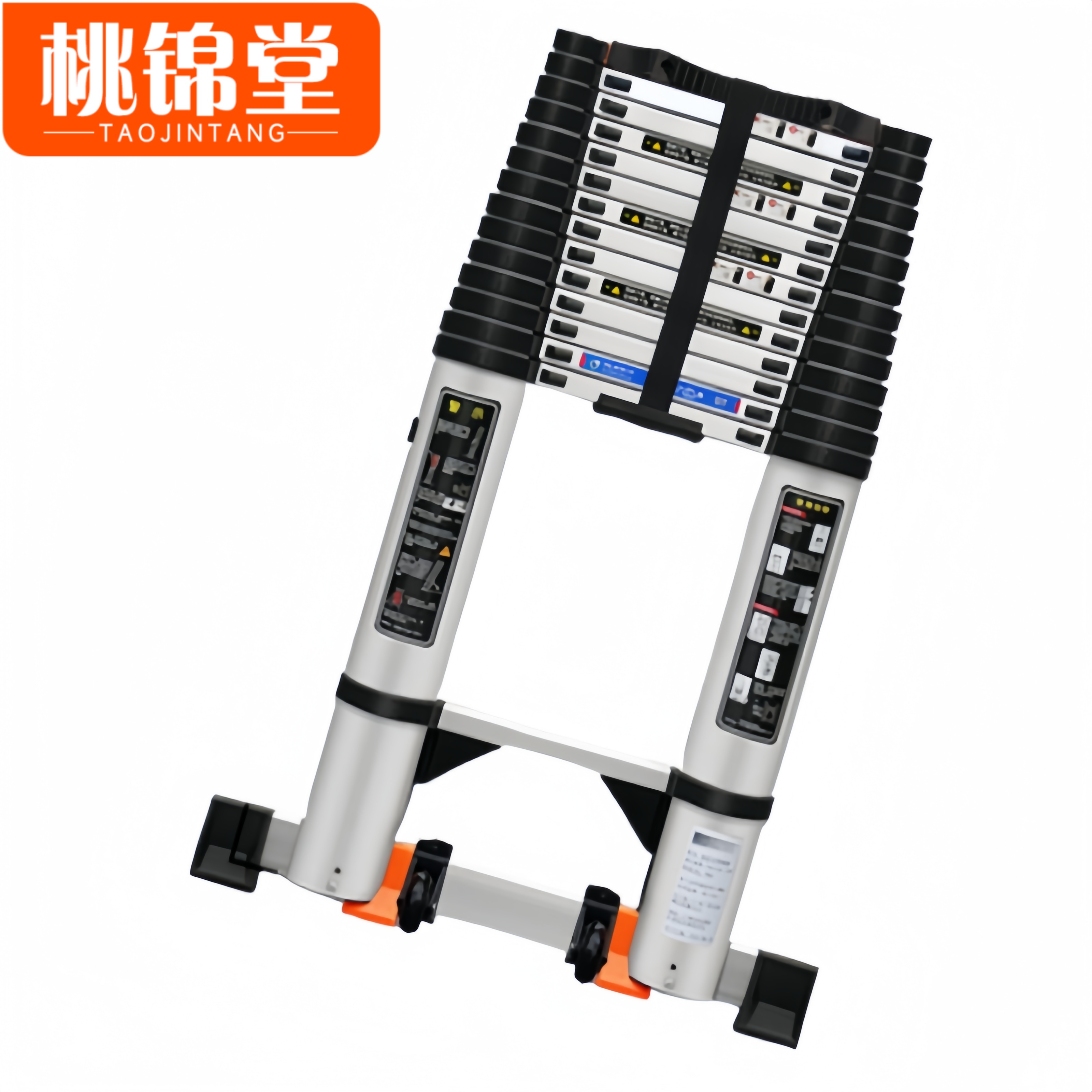 桃锦堂伸缩梯高清大图