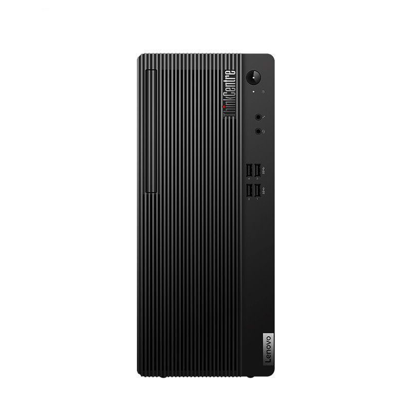 联想 E77台式机 I5 10400 8G 256固态 Win10 23.8显示器