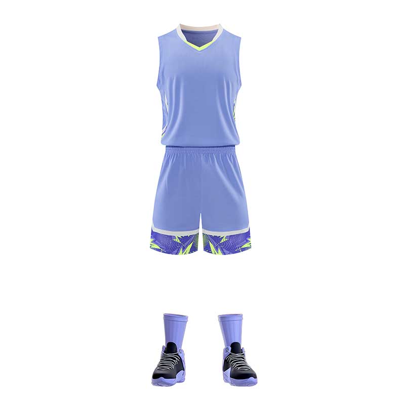 丛信哲 篮球服 Y63/套高清大图
