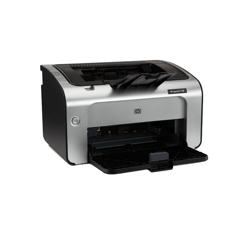 惠普hpp1108黑白激光打印机a4打印小型商用打印同款体验型号p1106升级
