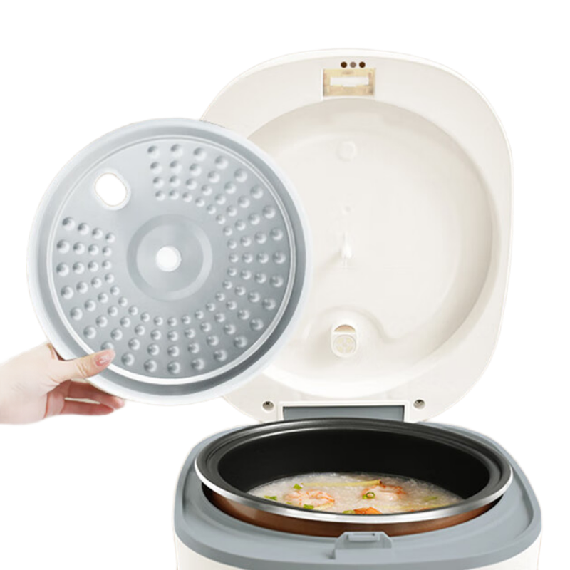豹牌 BP-WB166 多功能电饭煲5L高清大图