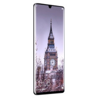 华为P30 pro 手机 亮黑色 全网通 8GB+512GB
