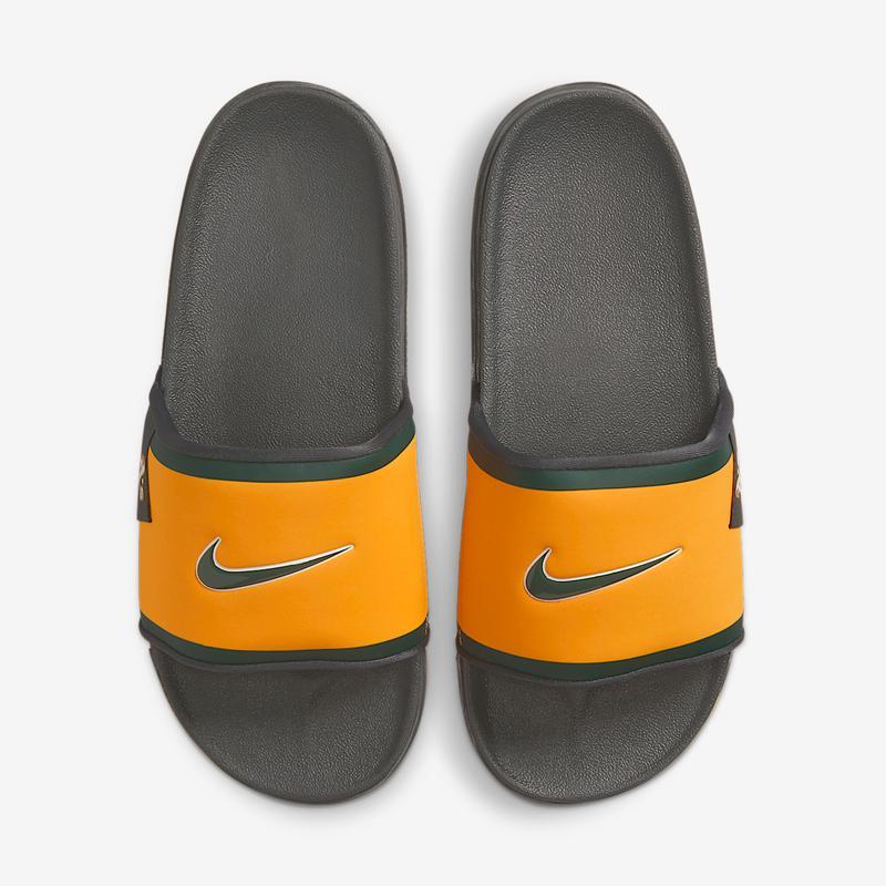 耐克(NIKE)舒适缓震团队文化凉拖鞋男款运动沙滩鞋