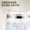 苏泊尔(SUPOR)养生壶多功能1.5L智能家用全自动按键式电热烧水壶高硼硅玻璃花茶养生壶SW-15YJ33C