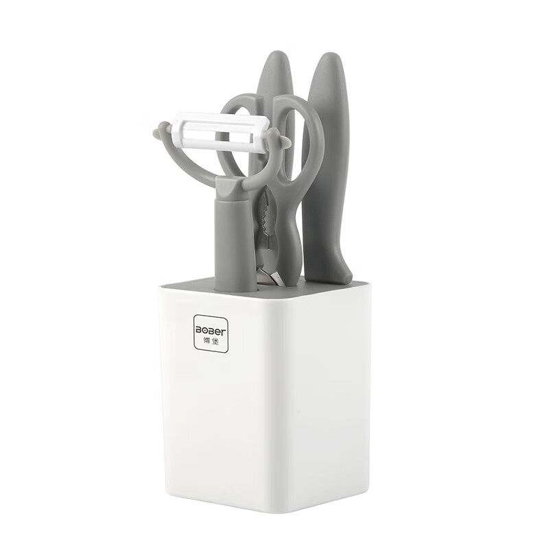 博堡(BOBER)厨宝工具五件套 BDY-CB618A -