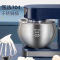 优橙 台式电动打蛋器 KM-993蓝色标配套餐 全自动多功能厨师机打发蛋清奶油机搅拌器和面机