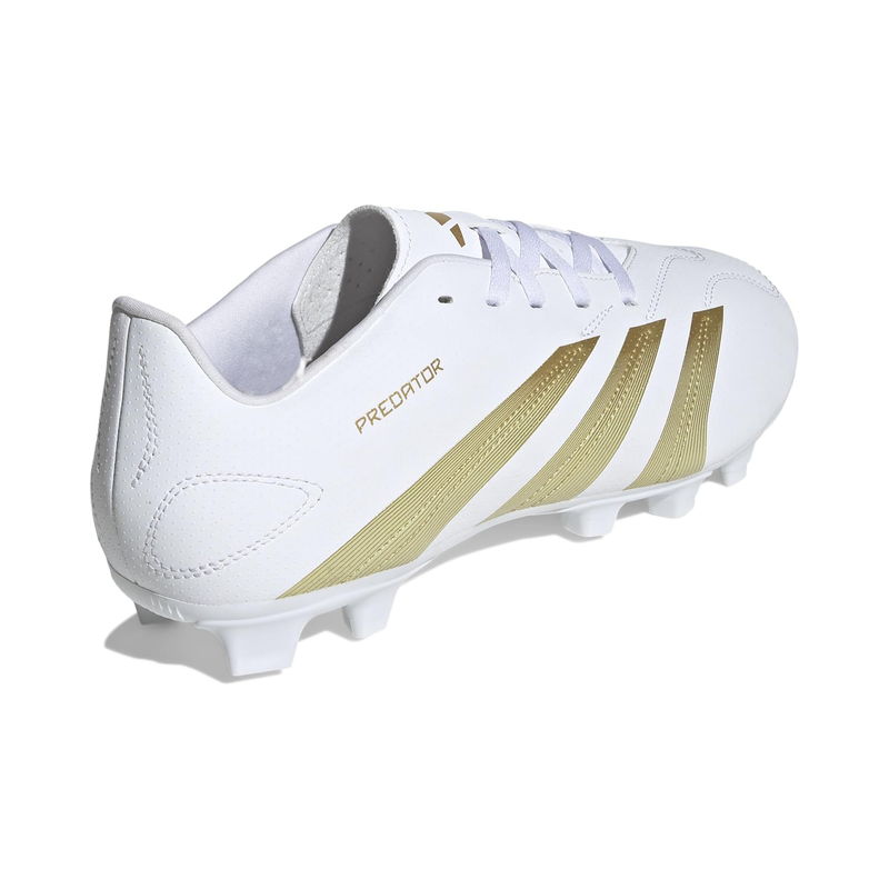 阿迪达斯(adidas)adidas足球鞋男款灵活地面透气舒适圆头橡胶底运