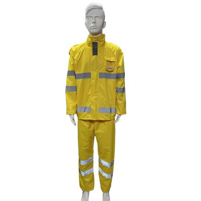 飞祥 高可视性警示雨衣 175 套