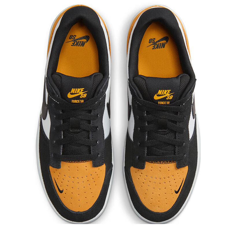 耐克nike板鞋男女缓震透气sbforce58秋运动鞋dv5477700