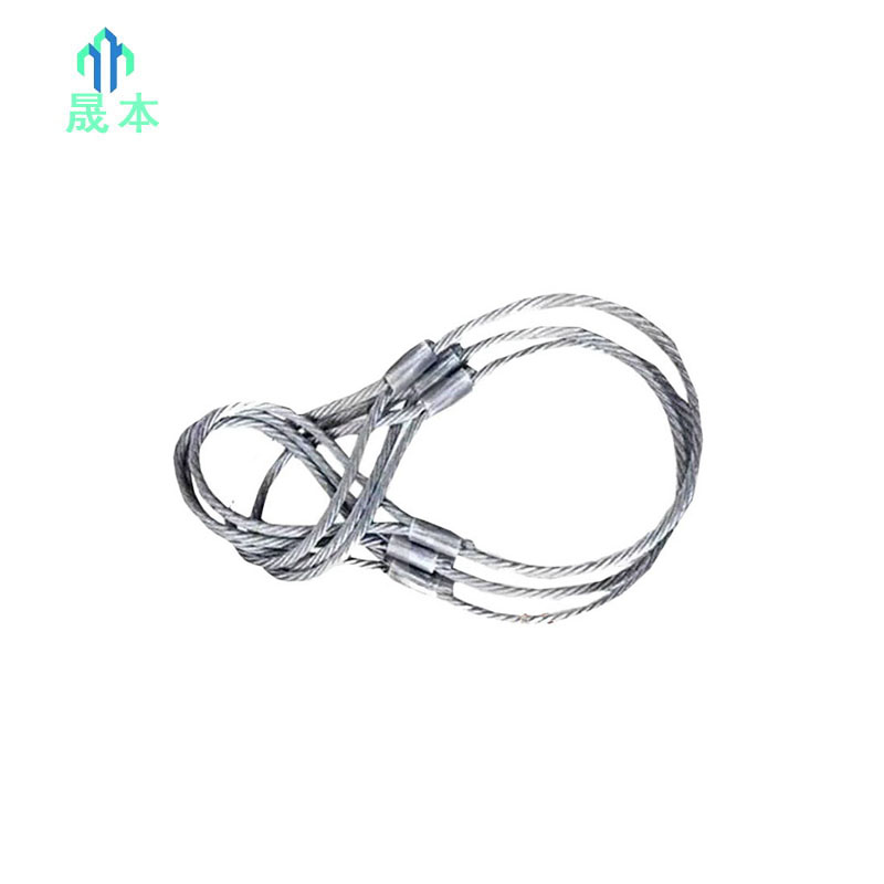 晟本 钢丝套 直径14mm*1m 根高清大图