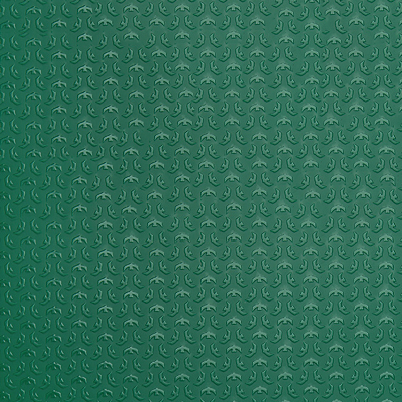 扬子(YANGZI)布纹地胶地垫YZ-BVDJ001 4.8mm羽毛球地垫