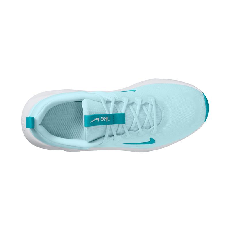 耐克(NIKE)女款低帮训练鞋轻便缓震灵活运动室内健身鞋蓝高清大图