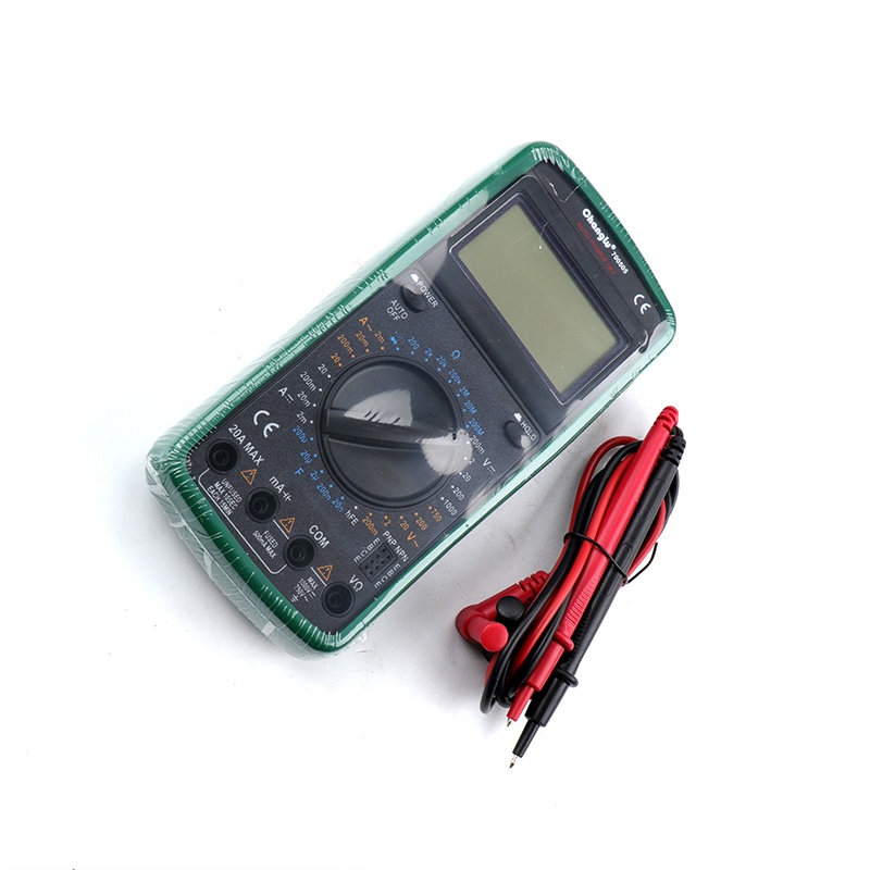 长鹿数字万用表 专业级 700505 个高清大图