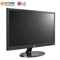 LG 22M38A-B 21.5英寸 爱眼不闪滤蓝光家用办公游戏液晶显示器 电脑屏幕 黑色