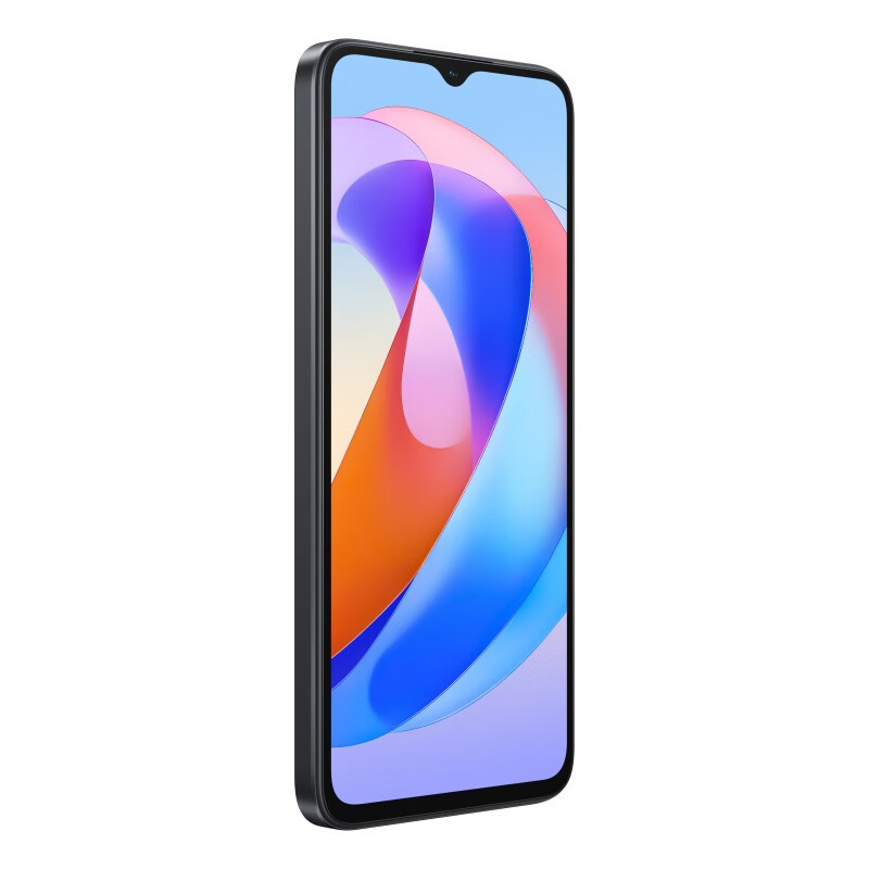 荣耀畅玩40 8GB+256GB 幻夜黑 5200mAh大电池 90Hz高清护眼大屏 影音通话大音量 学生老人智能手机 5G手机
