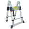 Telescoping ladder aluminum- - 人字梯4.4+4.4米