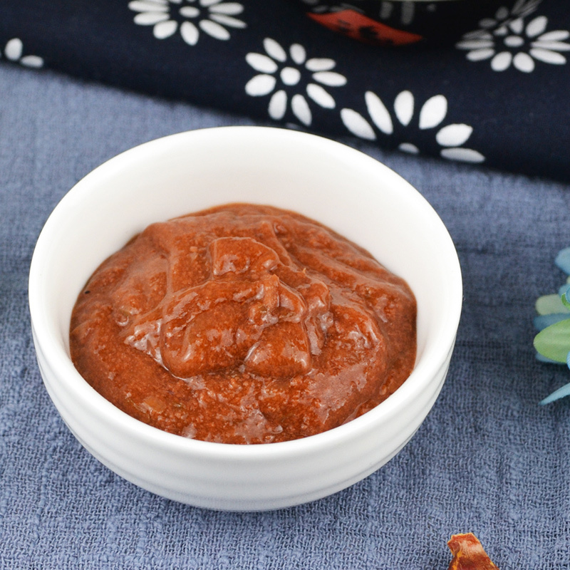 姑香蜢虾酱80g袋鲜虾酱香虾酱原汁虾子酱海虾酱山东特产大连海鲜酱