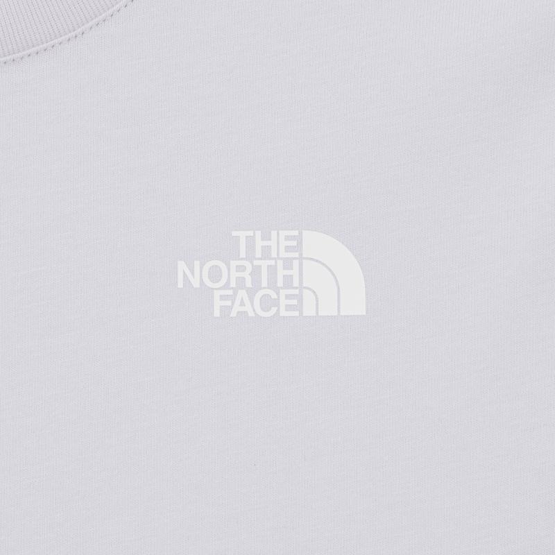 THE NORTH FACE乐斯菲斯运动短袖女透气舒适日常穿着百搭款型高清大图