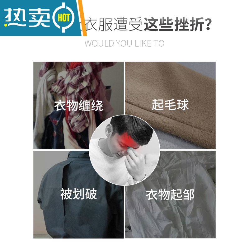 敬平洗衣袋洗衣机专用防变形家用文胸护洗袋内衣袋滚筒过滤网兜洗护袋 加厚文胸洗衣袋*1高清大图