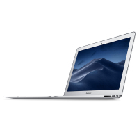 Apple MacBook Air 13.3英寸 2017款 轻薄款普屏 苹果笔记本电脑i5 8G 128GB MQD32 银色