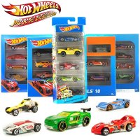 Hotwheels风火轮火辣交通组合五辆装 1806