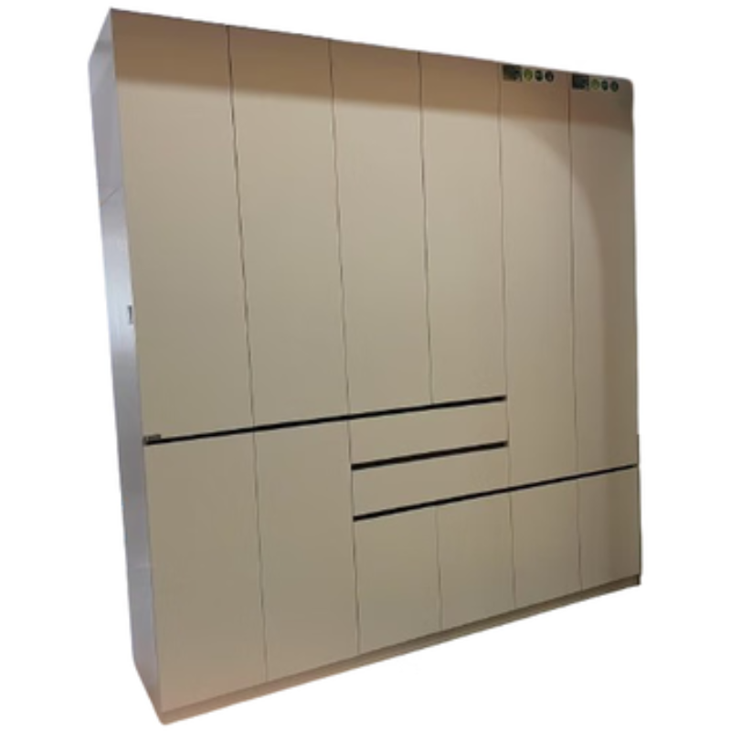 杭舍沐光定制衣柜0081#/平方米高清大图