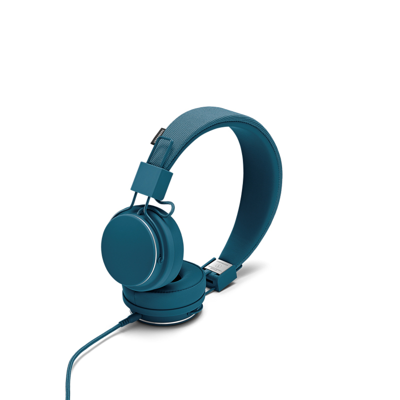 城市之音(URBANEARS) Urbanears PLATTAN 2瑞典时尚头戴式耳机线控耳麦耳机 经典黑