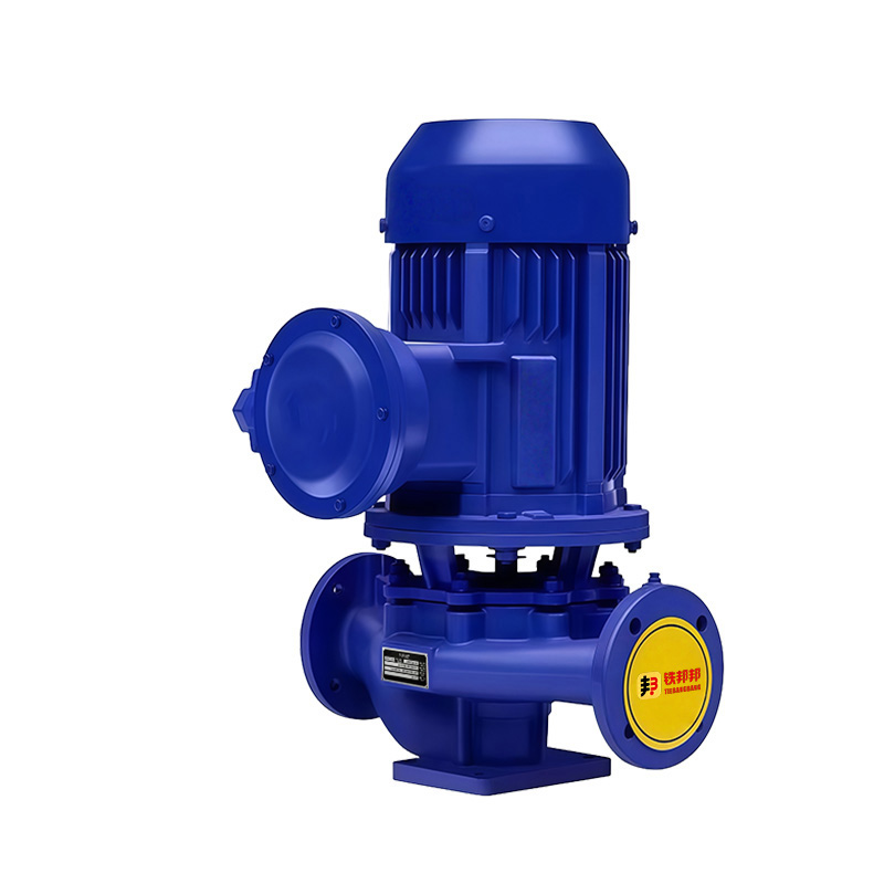 铁邦邦 立式单级离心泵 80KQL40-24 台高清大图